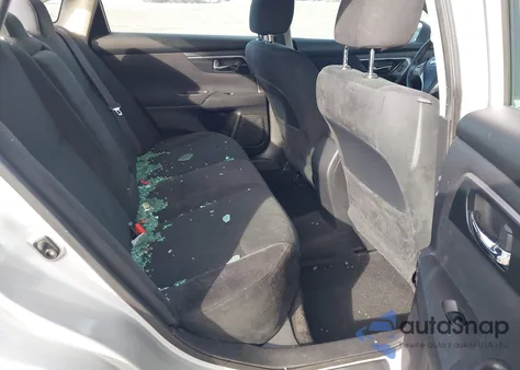 2014 Nissan Altima 2.5 Sv z USA, uszkodzony, nr VIN 1N4AL3AP7EC194868